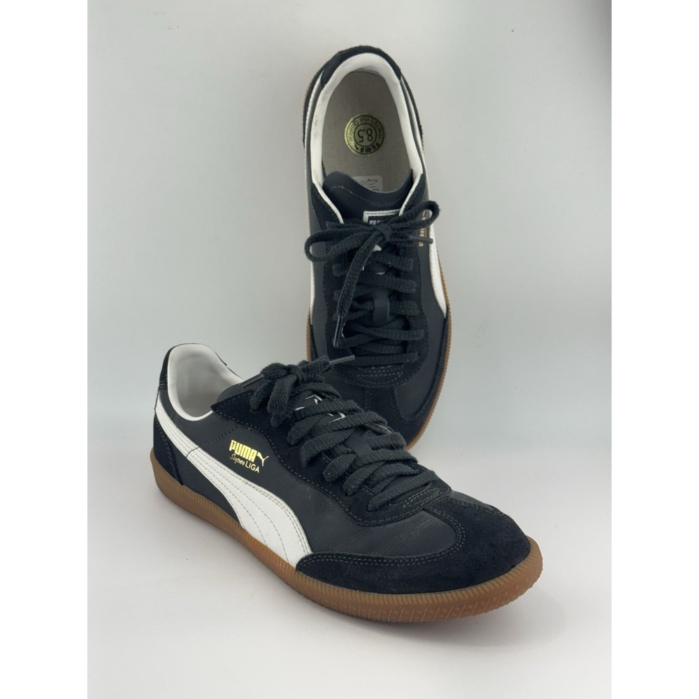 Puma Super Liga OG Retro 356999-09 Men's Size 9.5 Casual Shoes Sneakers - Picture 8 of 10